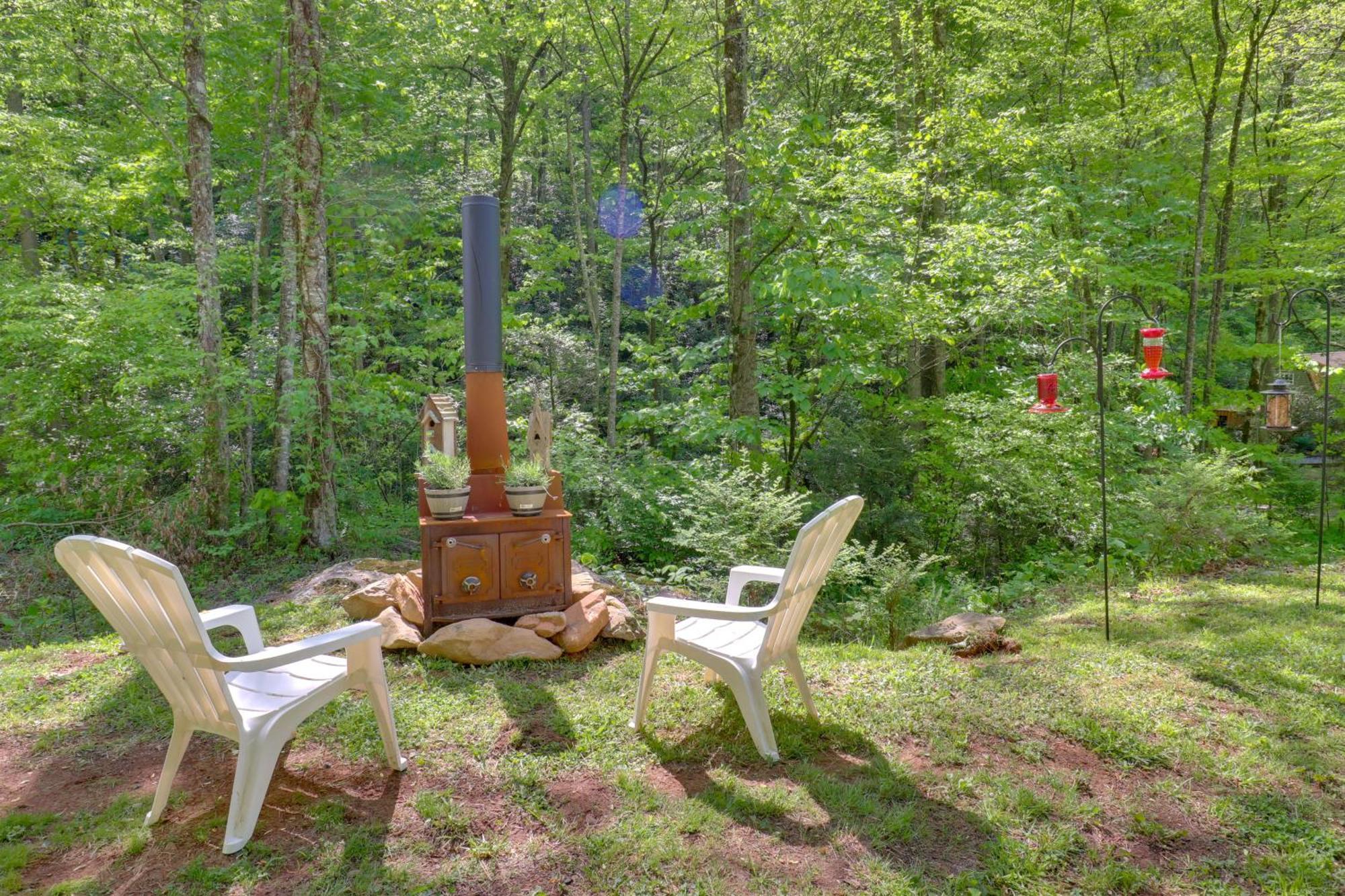 Cozy Whittier Home With Fire Pits Less Than 15 Mi To Hiking! المظهر الخارجي الصورة
